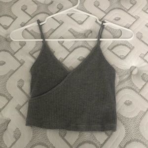Cropped Tank Top